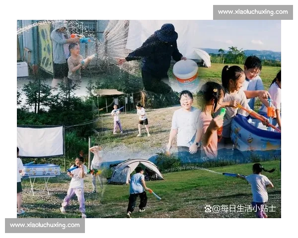 湿身比赛挑战极限，激情碰撞水花激荡，勇者之间谁能脱颖而出