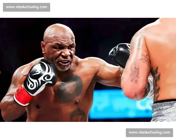 泰森年轻时的巅峰对决与不可一世的拳击霸气