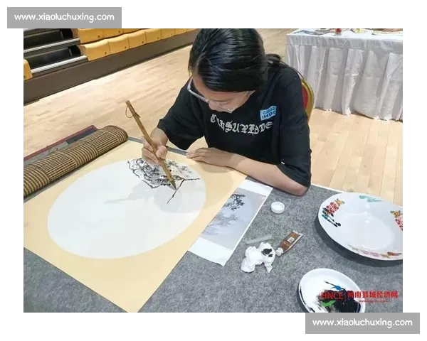 河南书画大赛：传承文化精髓 展现艺术风采 书写时代新篇章